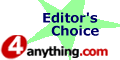 4Anything.com Editor's Choice