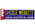 Asia E!Online's Choice Website