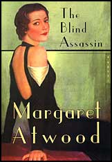 The Blind Assassin Book Cover