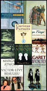 Margaret Atwood's Non-Fiction Books