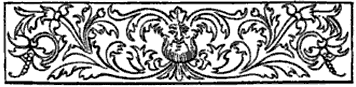 Printer's Ornament