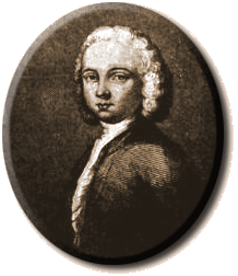 Portrait of William Collins