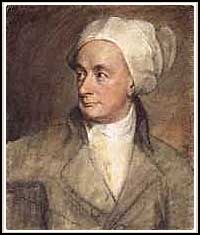 Portrait of William Cowper