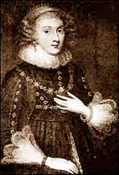 Portrait of Mary Herbert