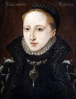 Queen Elizabeth I