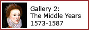 Elizabeth Portrait Gallery 2: Middle Years 1573-1587