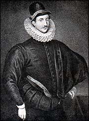 Fulke Greville, First Baron Brooke