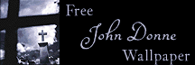 Free John Donne Wallpaper