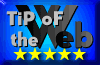 Tip of the Web Award