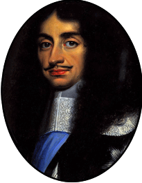 Franciszek Smiadecki. King Charles II, c1661.