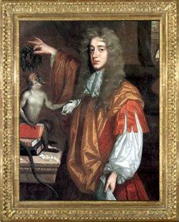 Portrait of Rochester