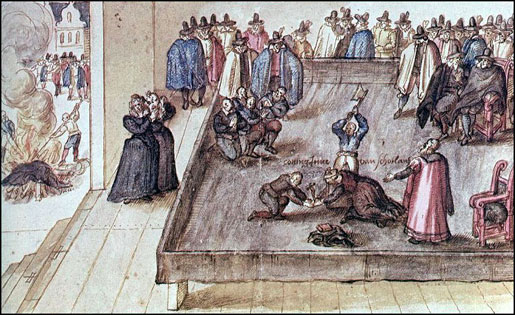 Execution of Mary, Queen of Scots