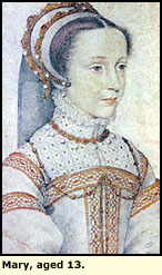 Mary aged 13