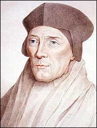John Fisher by Hans Holbein. The Stapleton Collection